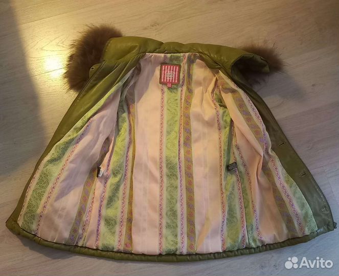 Парка для девочки