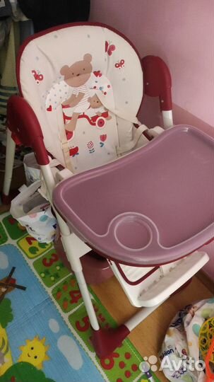 Стульчик для кормления