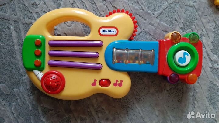Детские игрушки