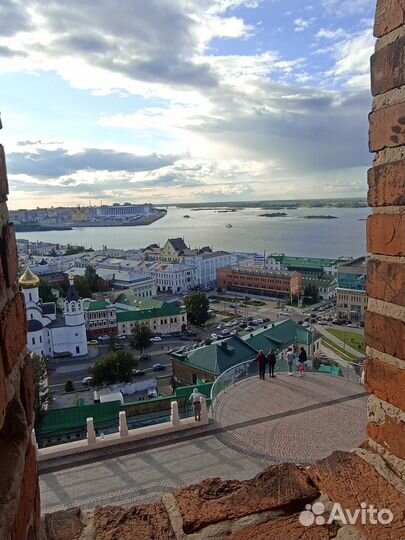 Гид экскурсовод