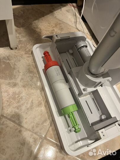 Электрошвабра Xiaomi mjxcytj