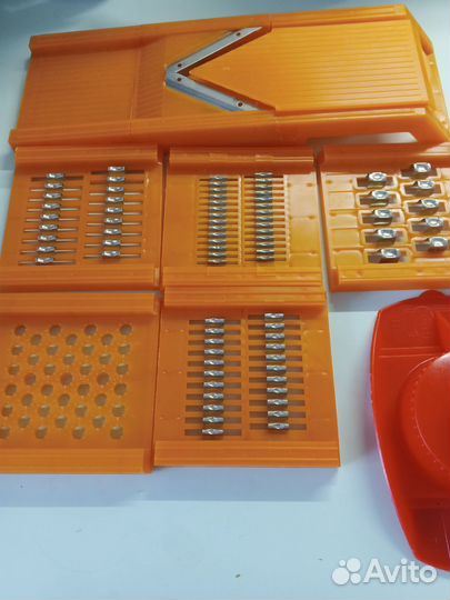 Терка овощерезка