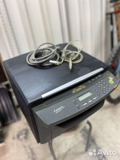 Принтер лазерный мфу