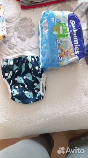 Трусики для плавания