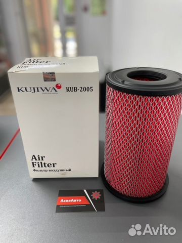 Фильтр воздушный двигателя Nissan Navara SR2