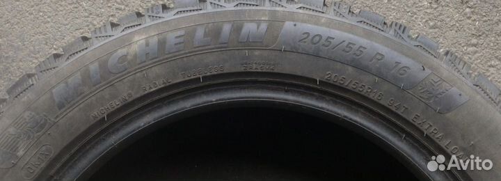 Michelin X-Ice North 4 205/55 R16