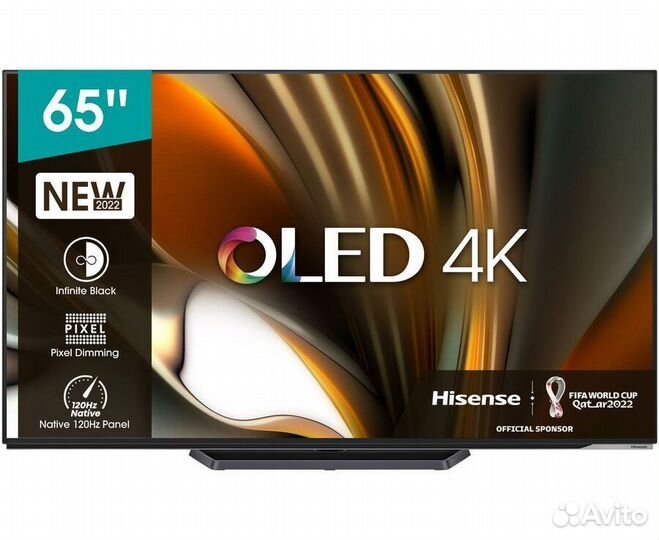 Телевизор Hisense