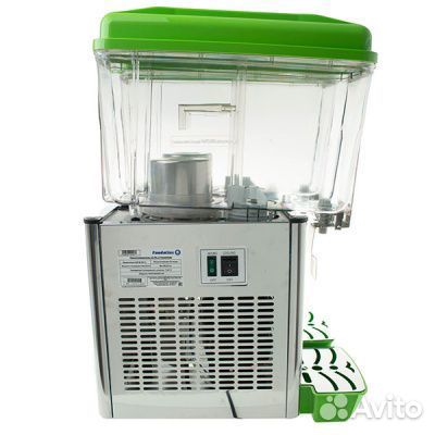 Сокоохладитель 12 PL-2 Foodatlas новый