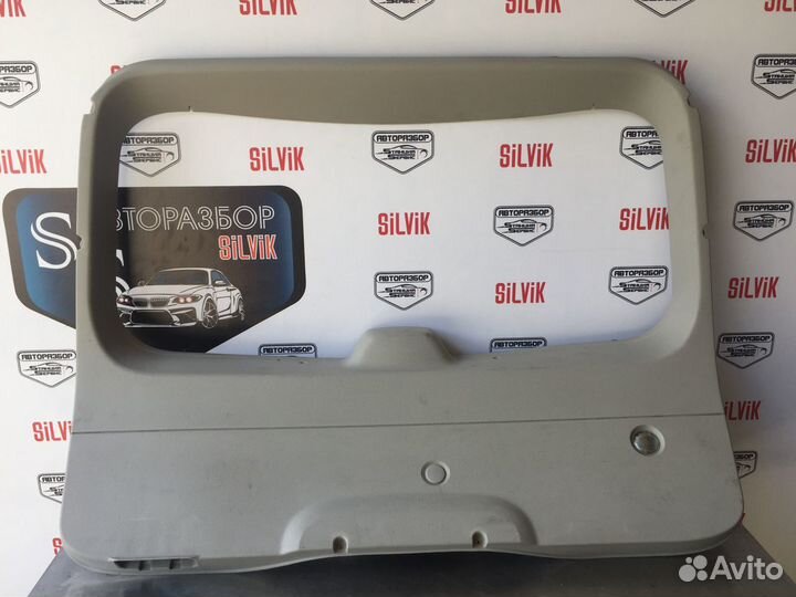 Обшивка крышки багажника Grand Cherokee 3 WK 2008