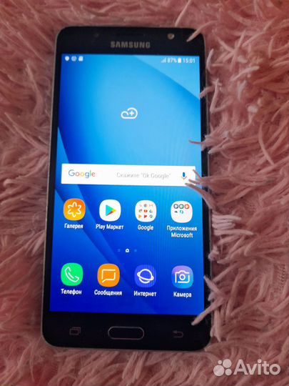 Телефон Samsung j5 (2016)