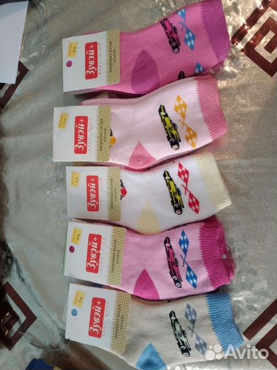 Детская одежда, носки, колготки