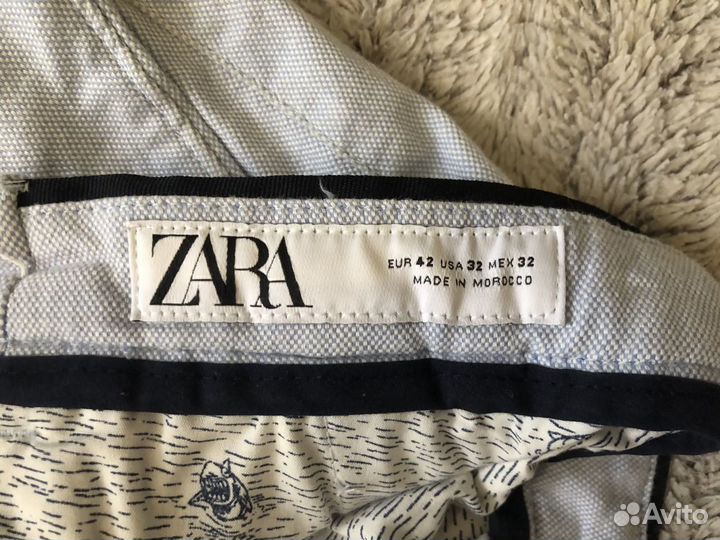 Шорты Zara мужские