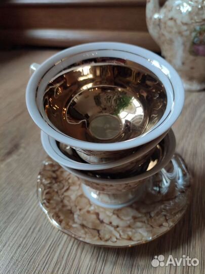 Остатки кофейного сервиза Wawel Польша