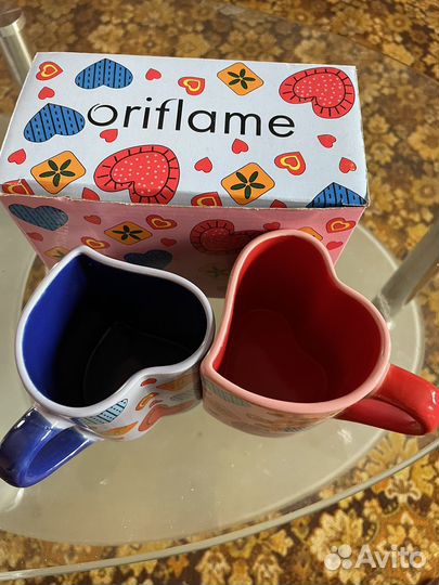 Кружки новые Икеа