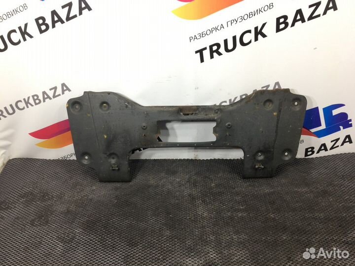 Бампер передний центральная часть Man TGA, Man TGS