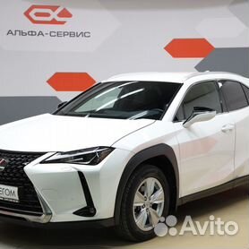 Lexus UX 2.0 CVT, 2020, 19 968 км