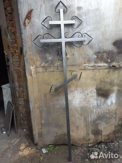 Кресты ритуальные