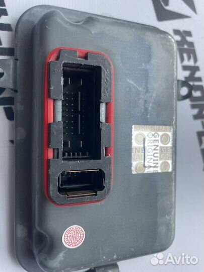 VW блок розжига Bosch Touran SKoda Yeti Passat cc