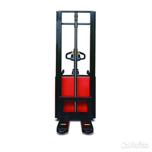 Самоходный электрический штабелер EP RSB141