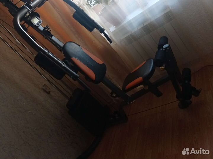 Многофунциональный тренажёр