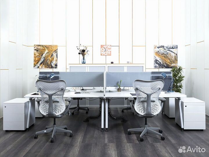 Комплект офисной мебели Herman Miller США