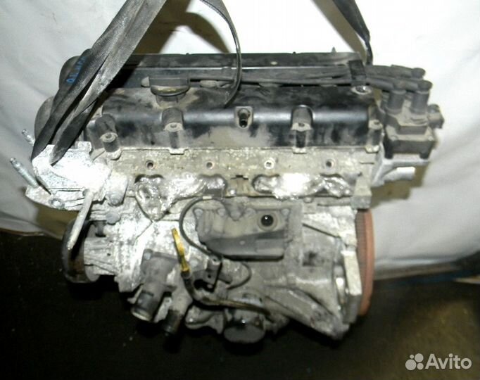 Двигатель Ford Focus C-Max 1.6 (HWDA; HWDB) Купить БУ двигатель в Омске Страница