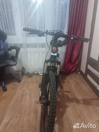 Велосипед trioblade Tr-560