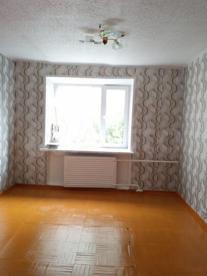 Комната 17,6 м² в 4-к., 5/5 эт.