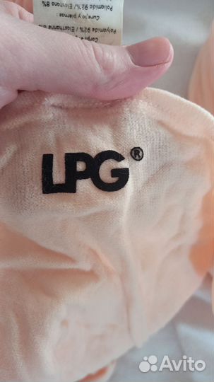 Костюм для массажа LPG