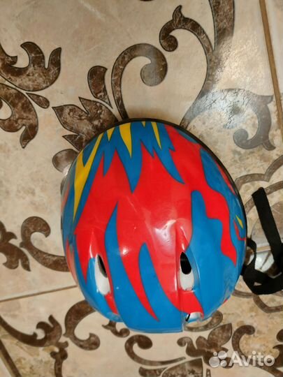 Шлем детский