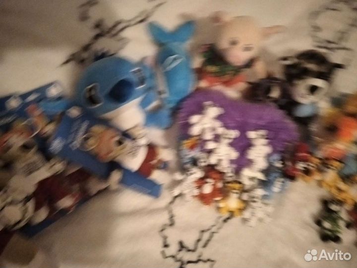 Мягкая игрушка