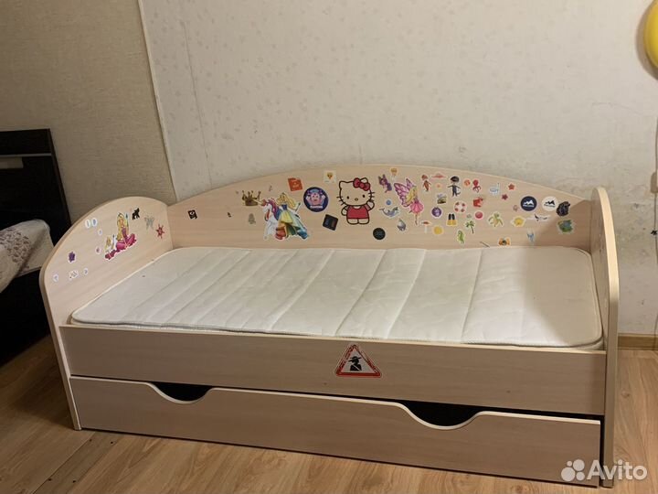 Детская кровать