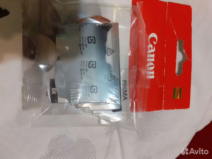 Картридж canon