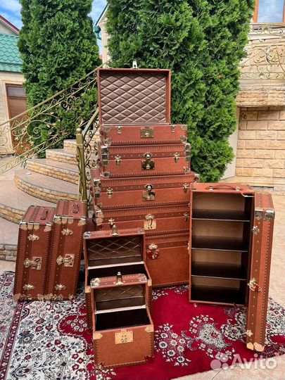 Свадебные чемоданы