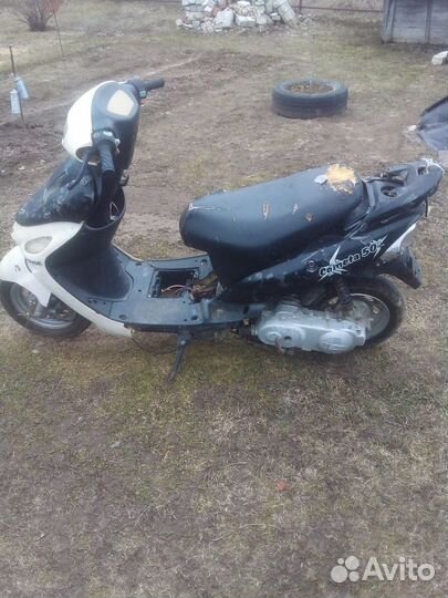 Скутер:orion.grifon.cometa-50