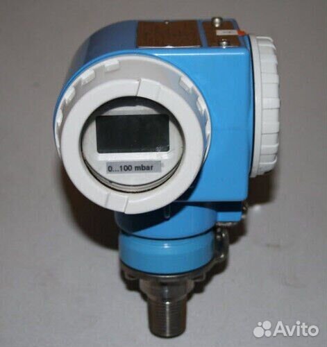 Endress+Hauser Prosonic Flow