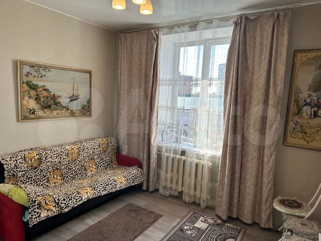 Комната 22 м² в 1-к., 5/5 эт.