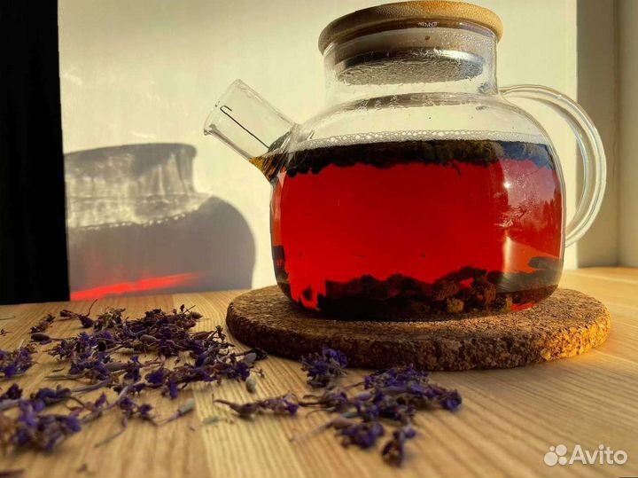 Иван чай безкофеинновый, один кг