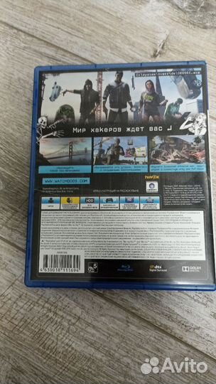 Игры для приставок ps4