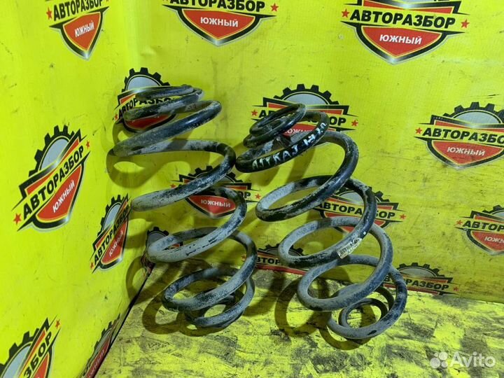 Пружина задняя Opel Astra J