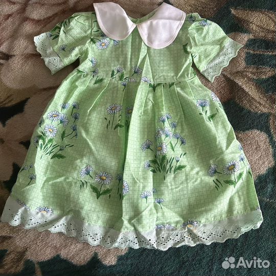 Платья для девочек 2 годика