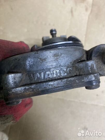 Ssangyong new actyon Baкумный насос тормозов