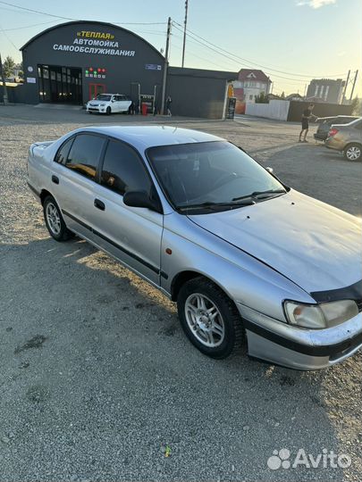 Toyota Carina E 1.6 МТ, 1997, 280 000 км