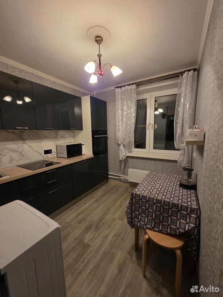 1-комнатная квартира в аренду, к1134 — 45 000 ₽/мес