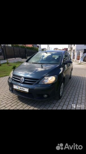 Volkswagen Golf Plus 1.6 AT, 2007, 155 000 км