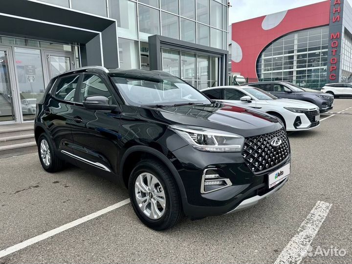 Chery Tiggo 4 Pro 1.5 МТ, 2024