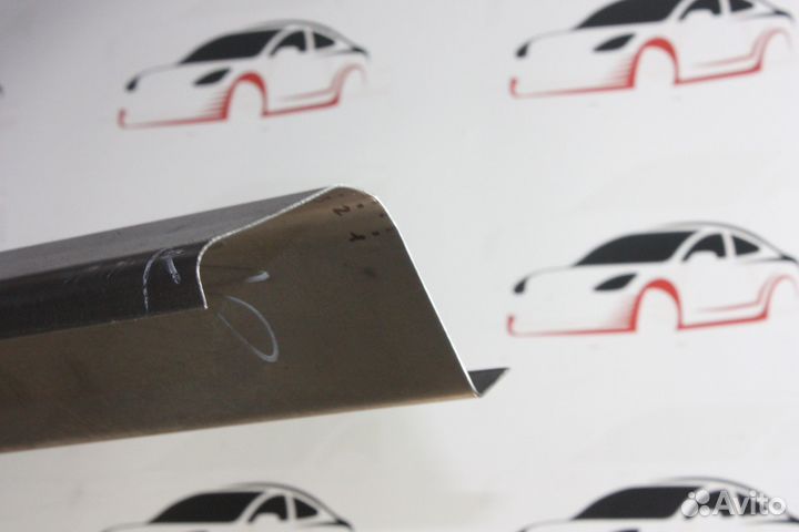 Ремонтный порог Хонда Цивик 4Д