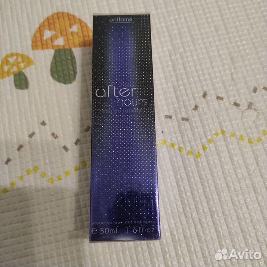 After hours Oriflame