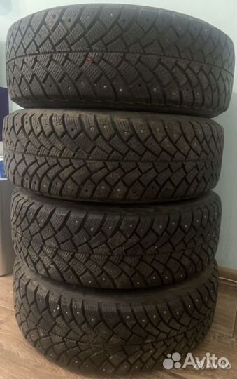 Зимние колеса R15