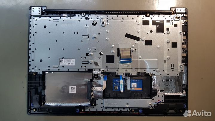 Клавиатура для Lenovo IdeaPad 330-15IKB топкейсом